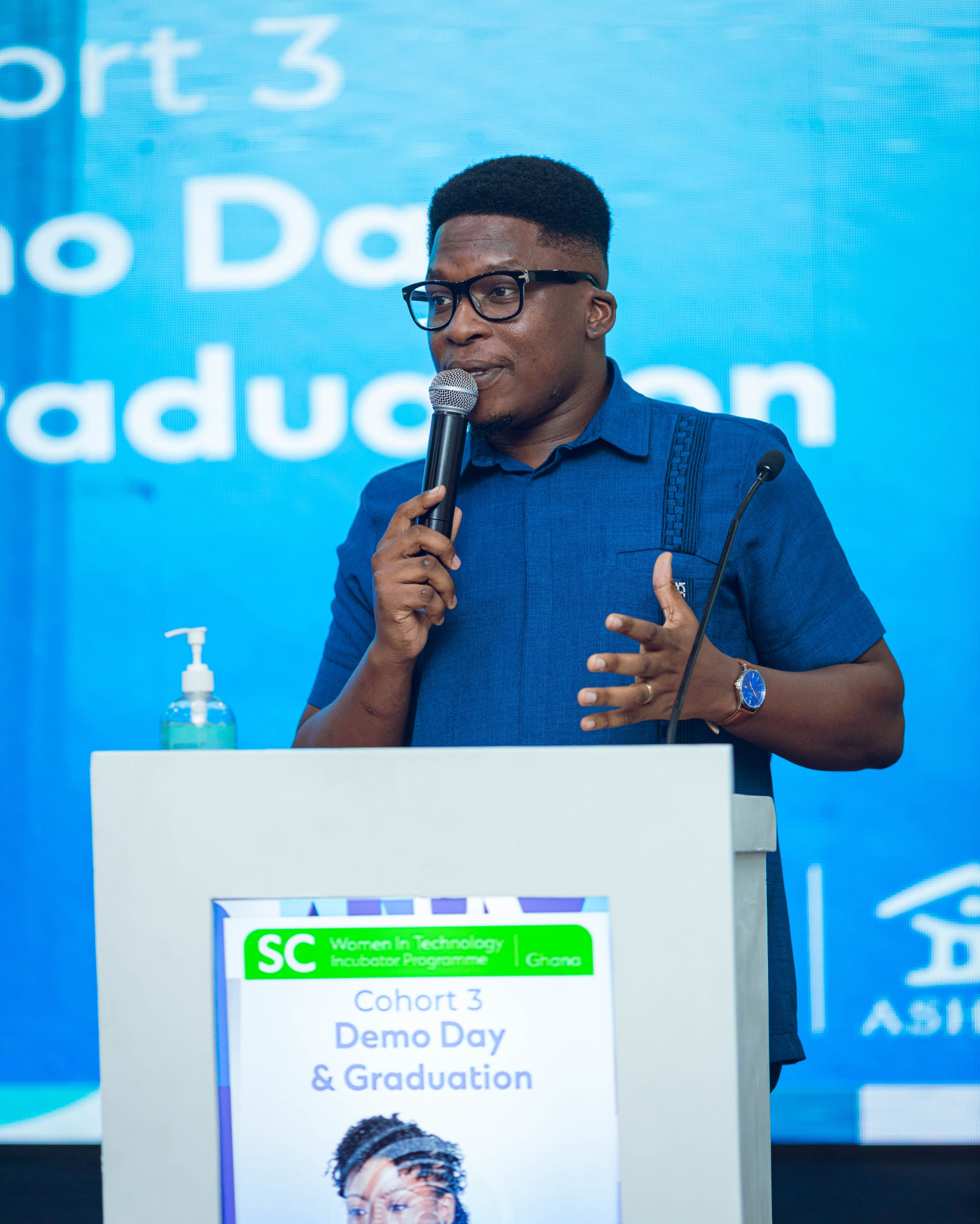Standard Chartered Women In Tech — Cohort 3 Demo Day & Graduation