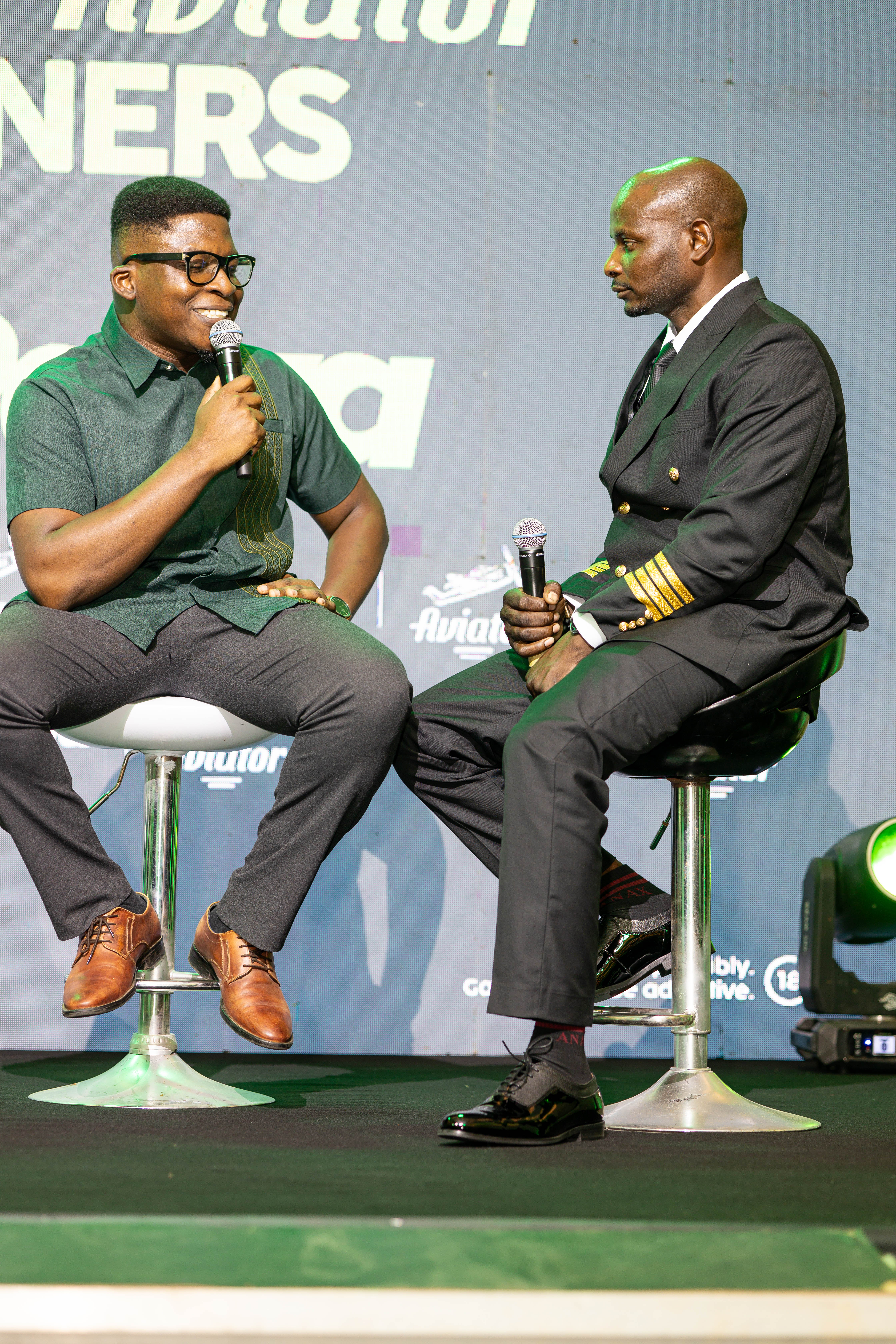 BetPawa Aviator — in conversation