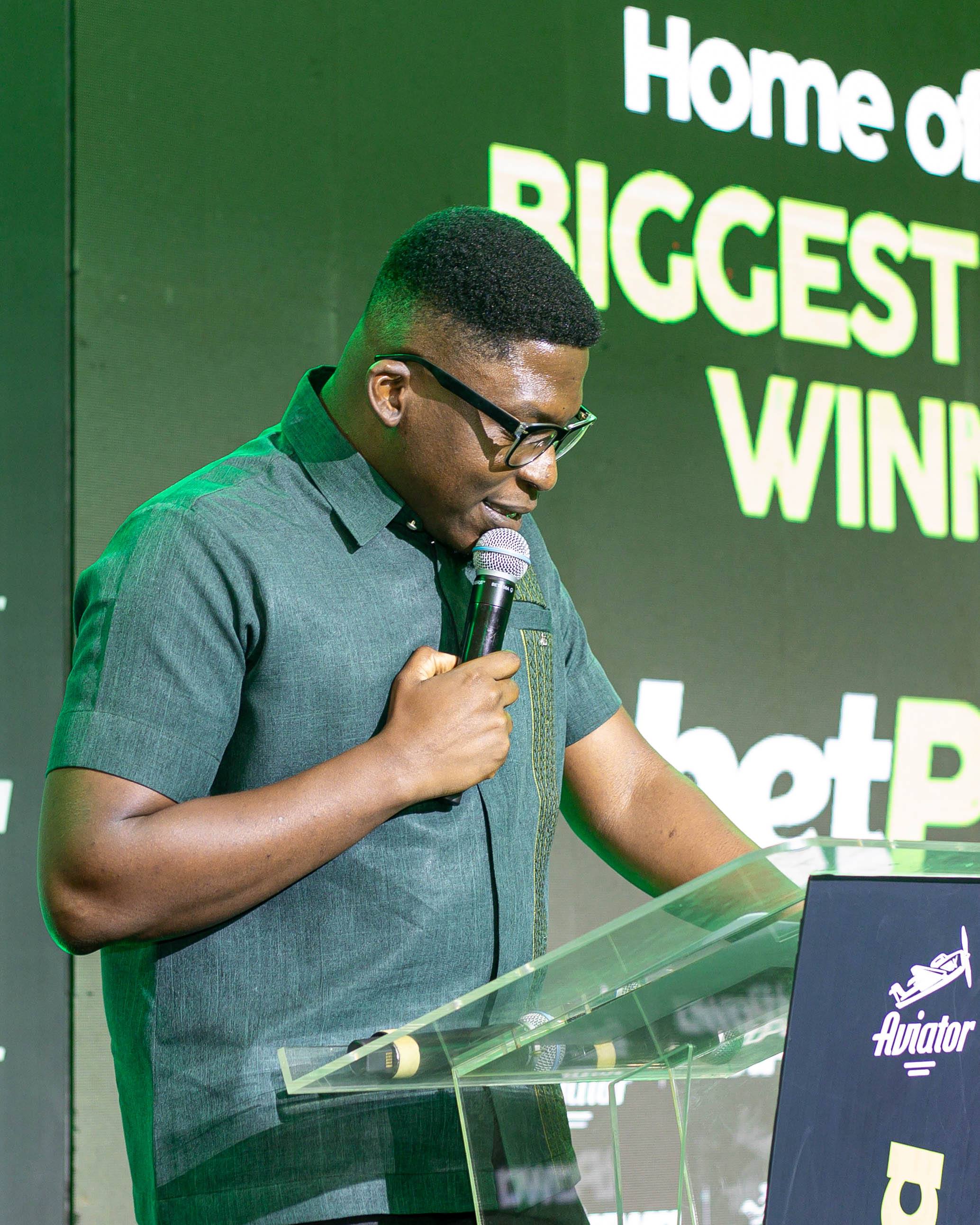 BetPawa Aviator Big Winners Unveil, Accra
