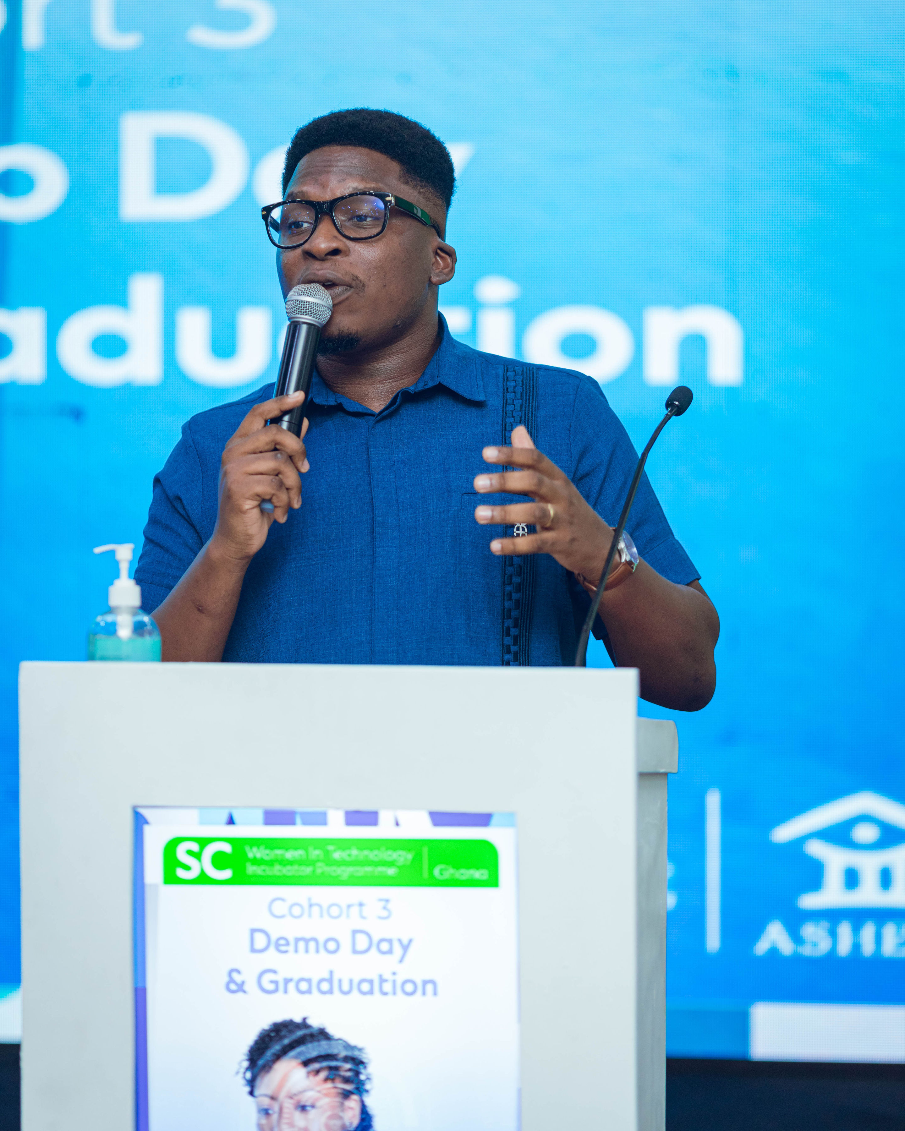 Standard Chartered Women In Tech Graduation