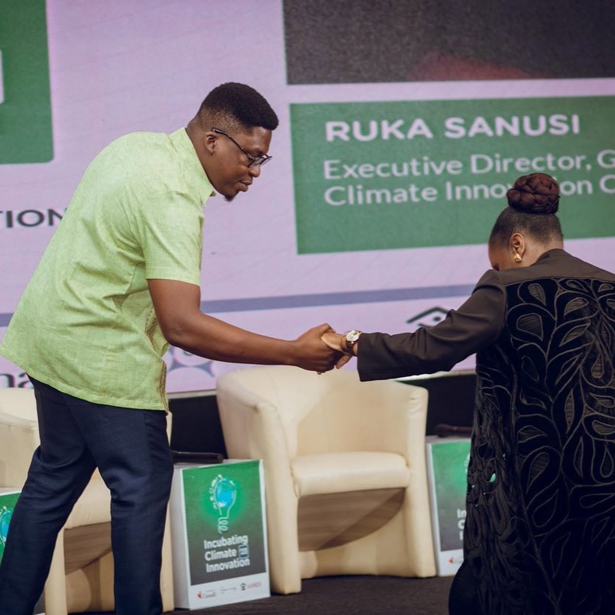 Incubating Climate Innovation Symposium, GCIC