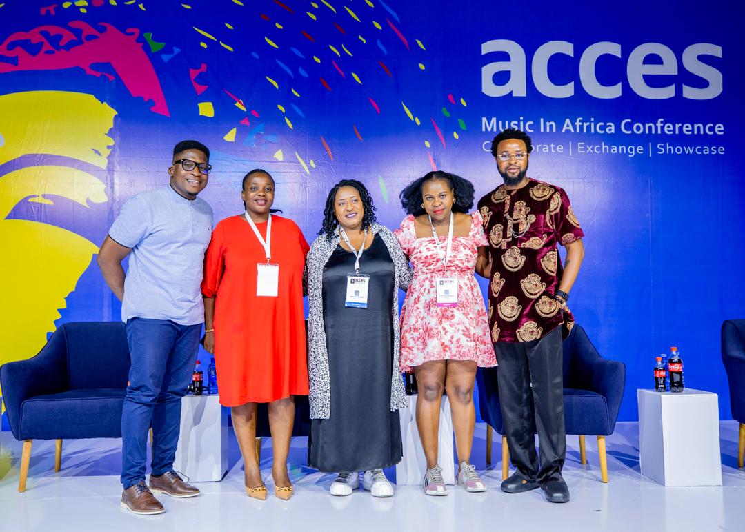 ACCES — closing session