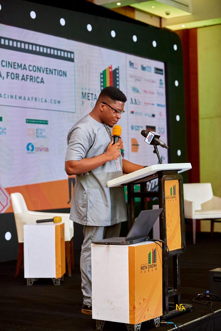 Cinema Convention For Africa