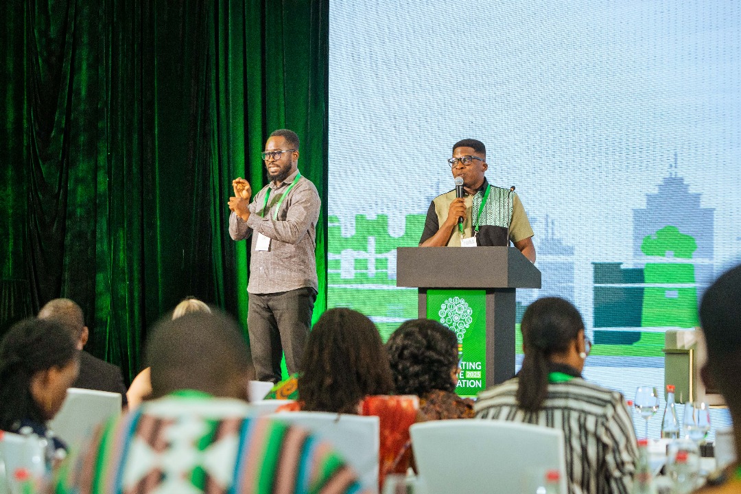 Incubating Climate Innovation Symposium, Ghana Climate Innovation Centre