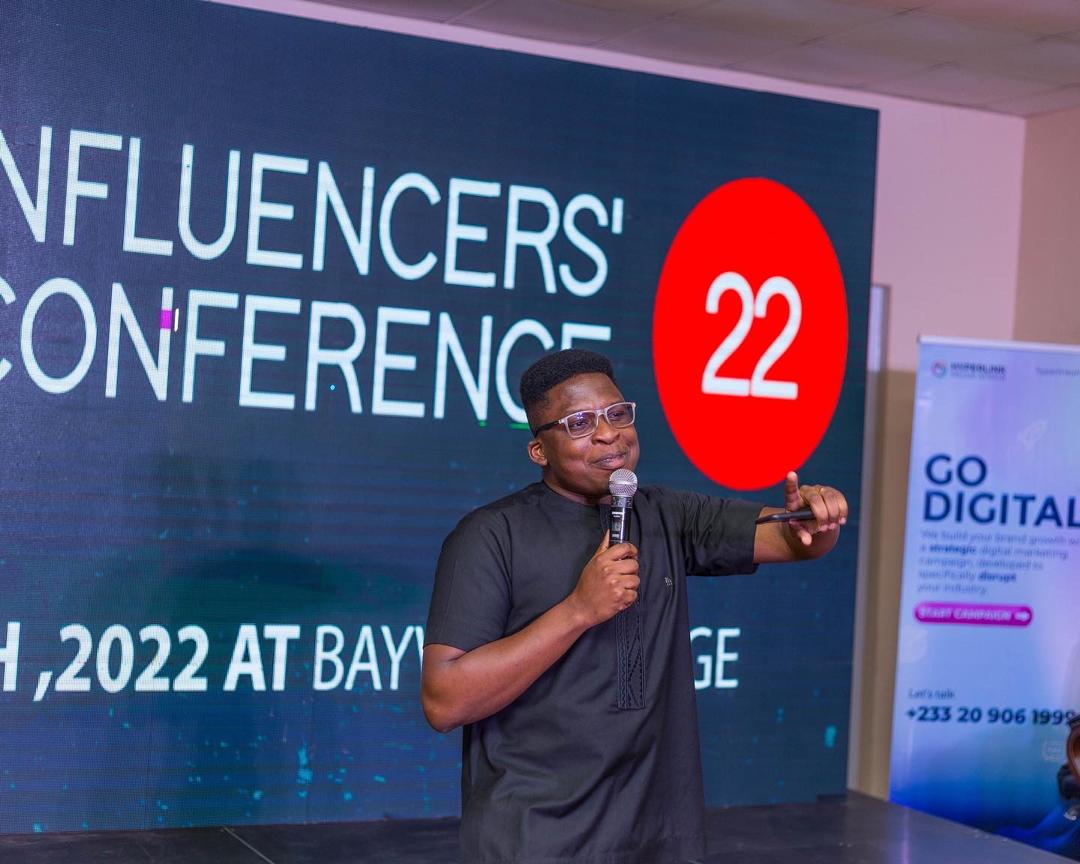 Influencers' Conference, Accra