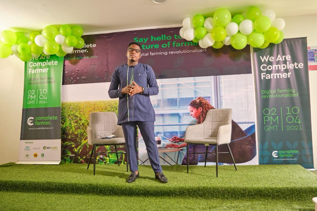 Complete Farmer — brand activation