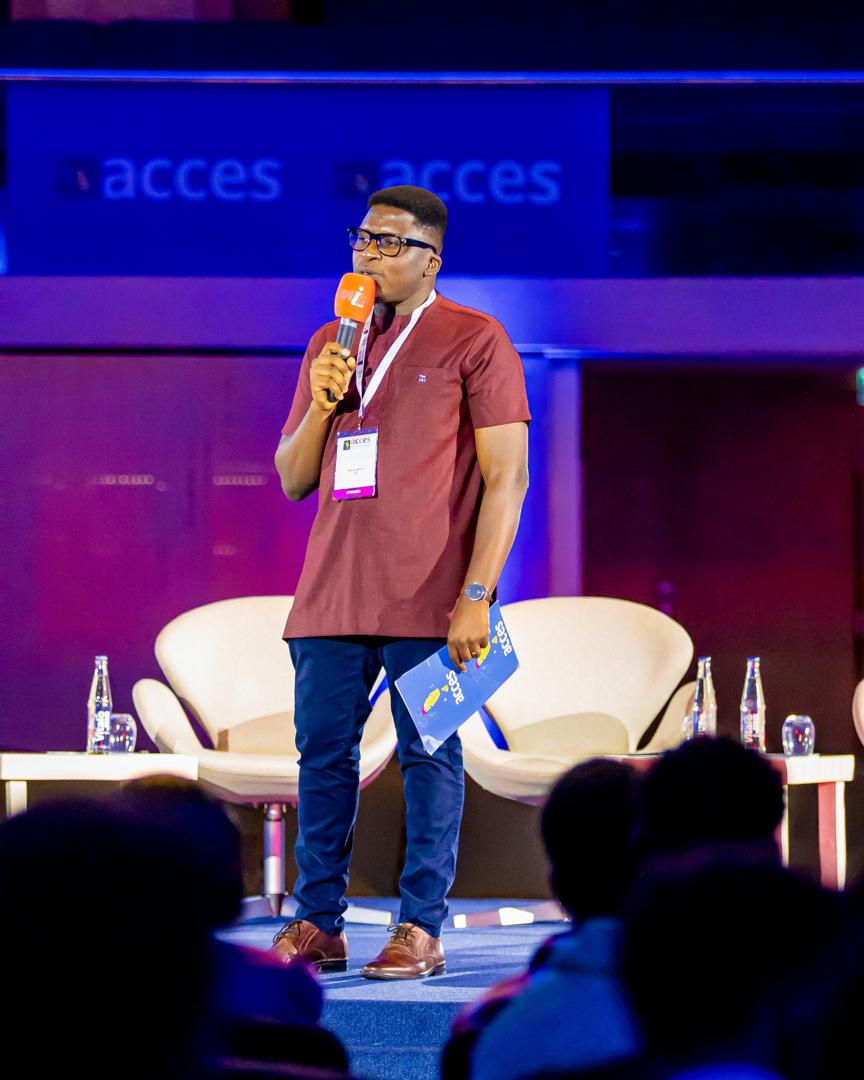 ACCES Music In Africa Conference main stage