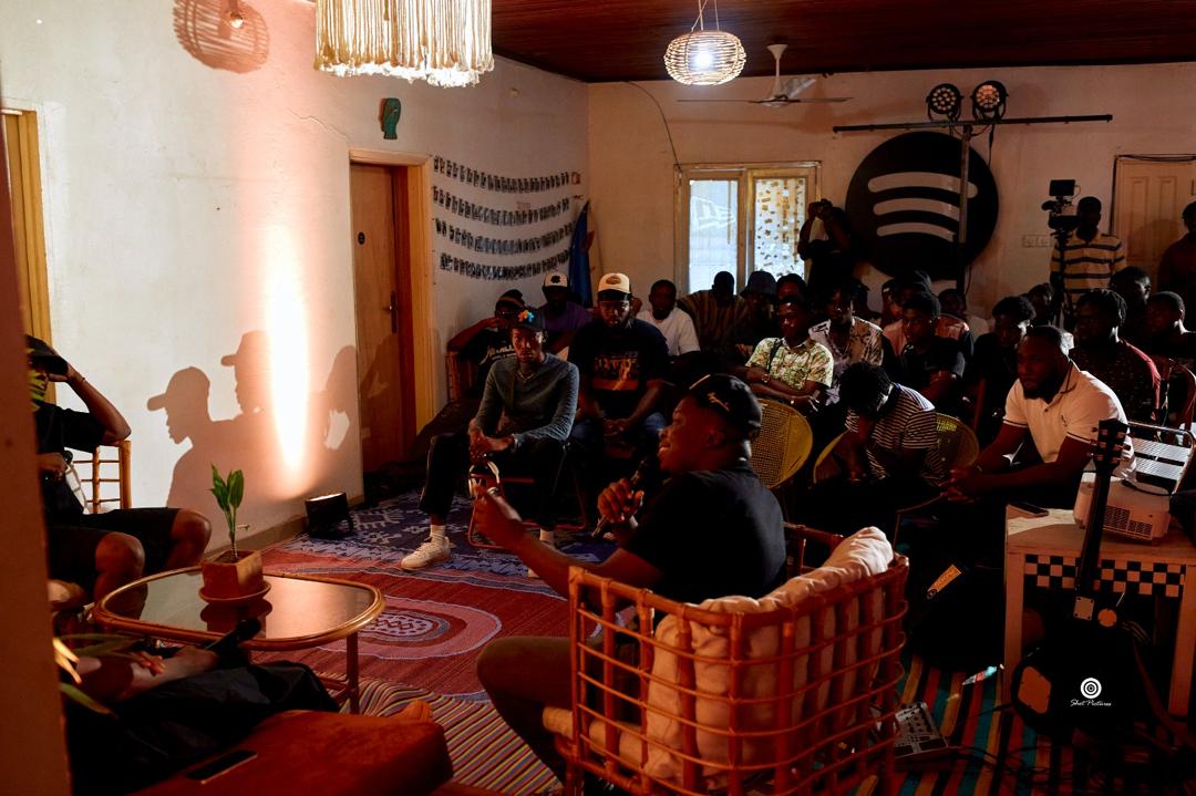 Adinkra Lounge, Kotoka International Airport