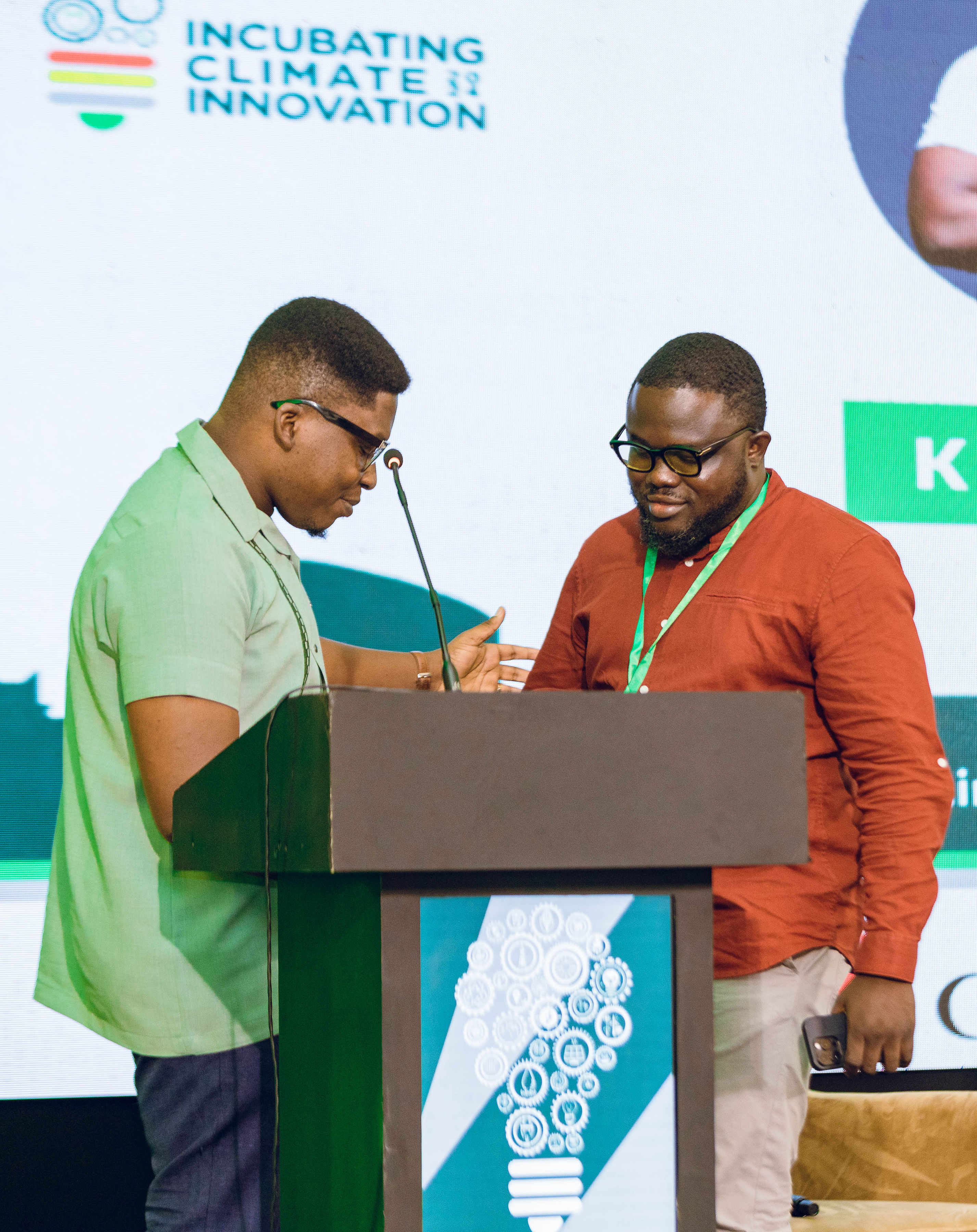 Incubating Climate Innovation Symposium — GCIC