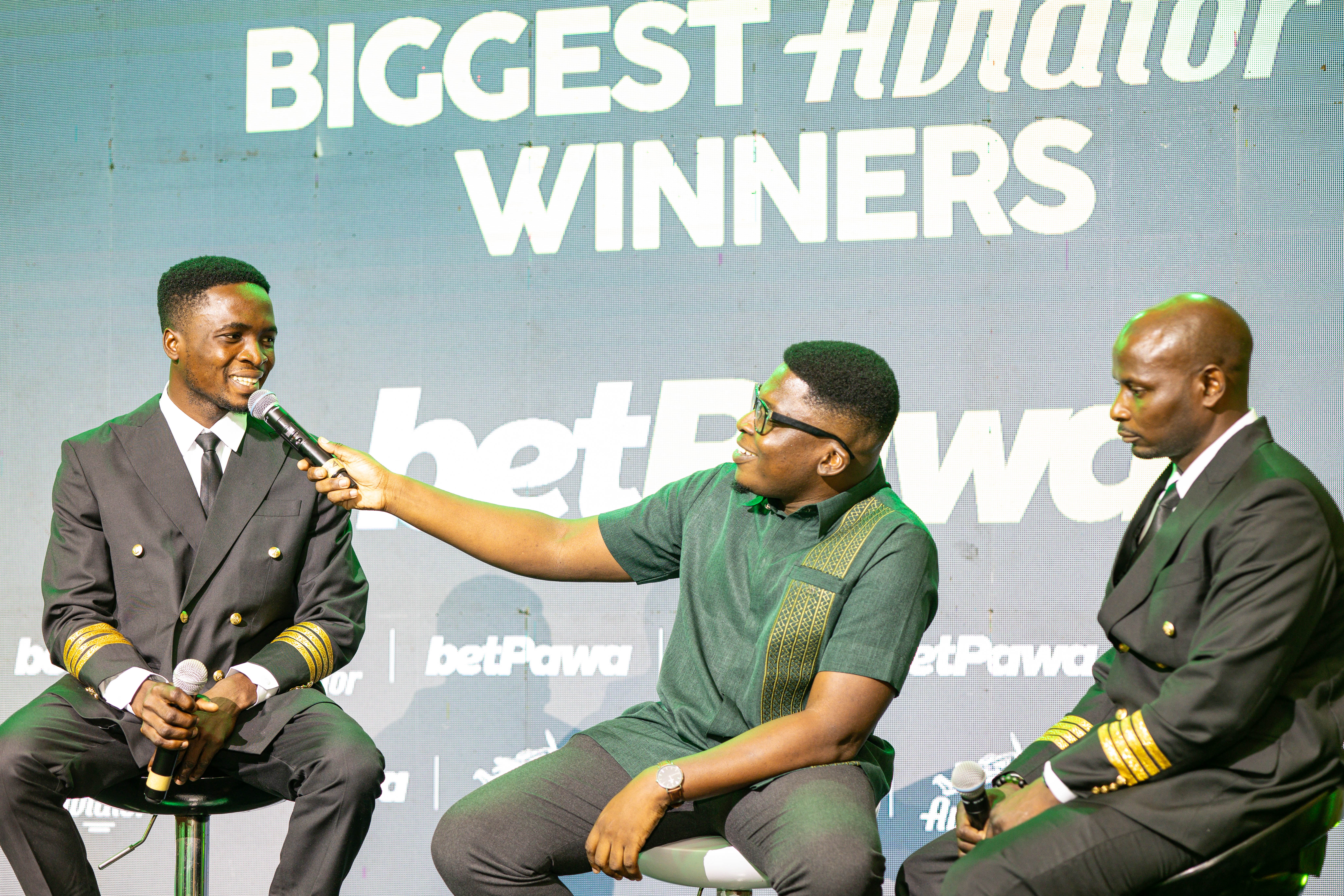 BetPawa Aviator Big Winners Unveil — panel