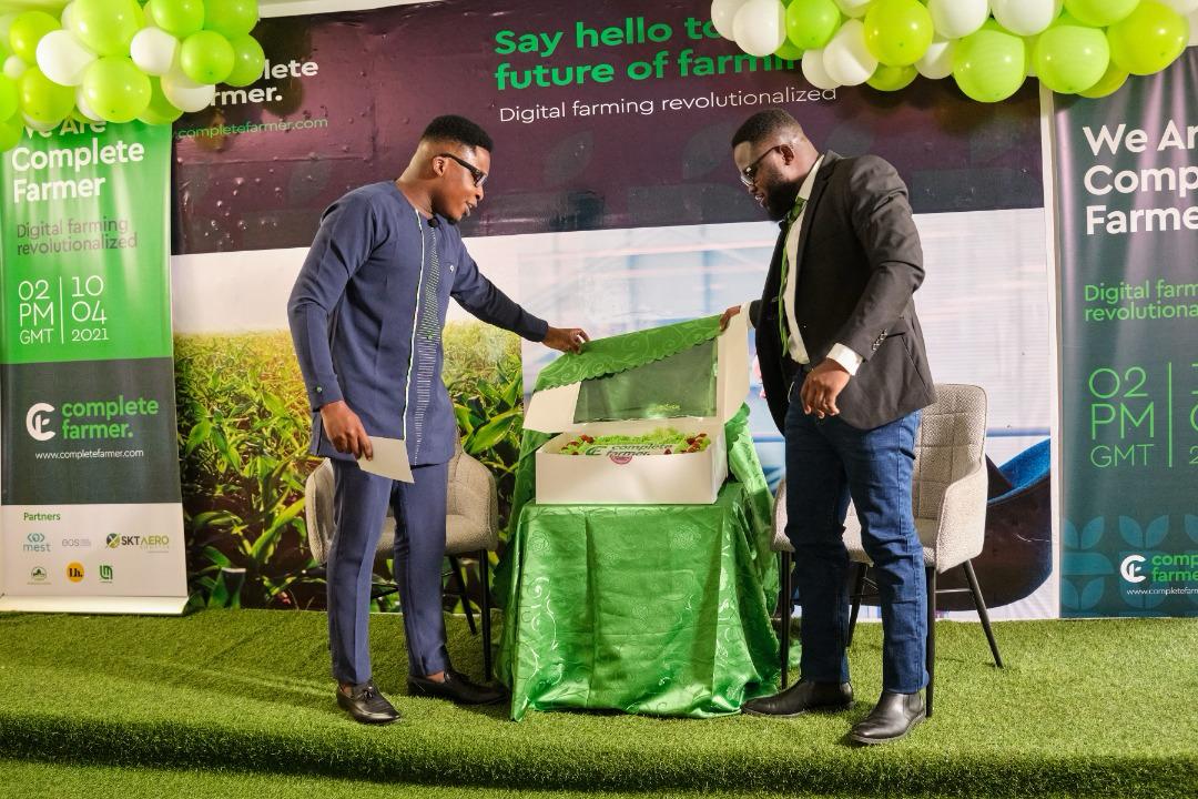 Complete Farmer — product unveil